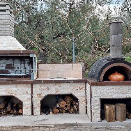 Βίλλα Φανούλα Villa Fanoula Chorto Exterior foto